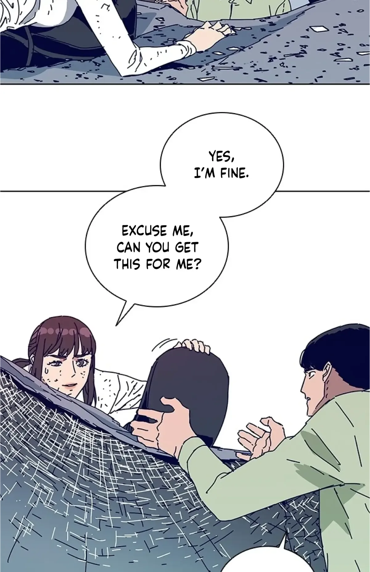 Code Name: Tarantula Chapter 14 Online - página 55