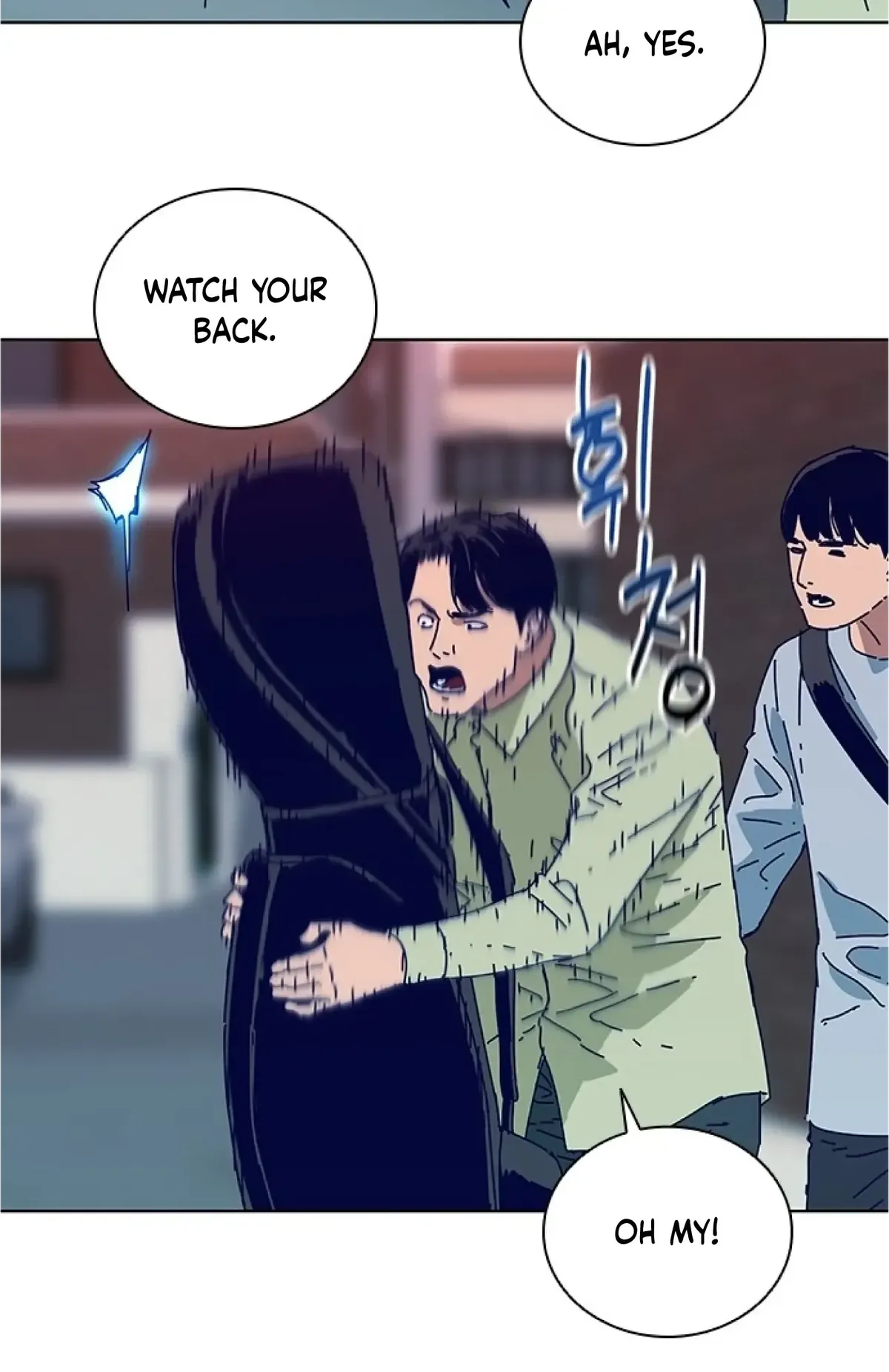 Code Name: Tarantula Chapter 14 Online - página 56