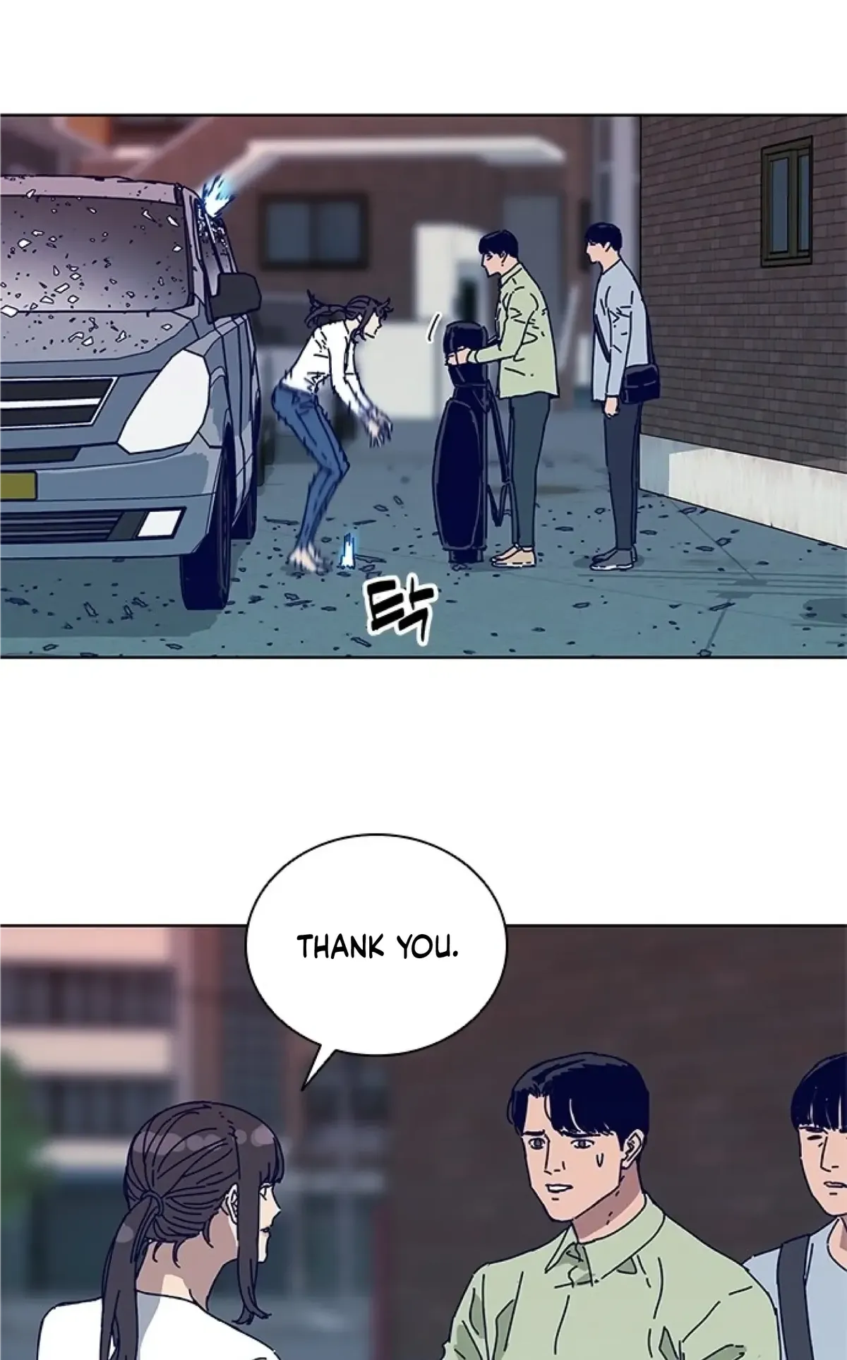 Code Name: Tarantula Chapter 14 Online - página 57