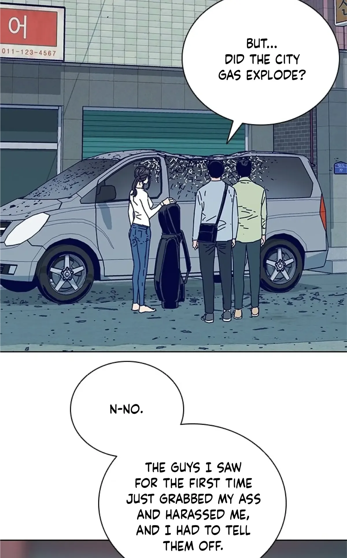 Code Name: Tarantula Chapter 14 Online - página 59
