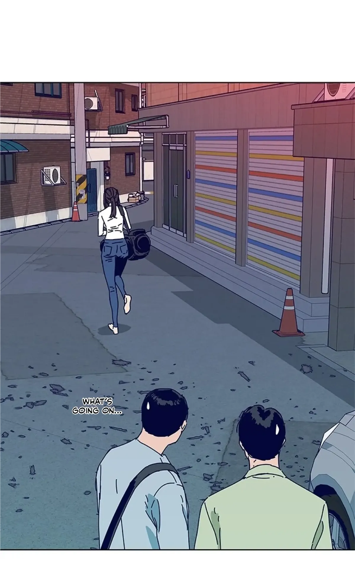 Code Name: Tarantula Chapter 14 Online - página 61