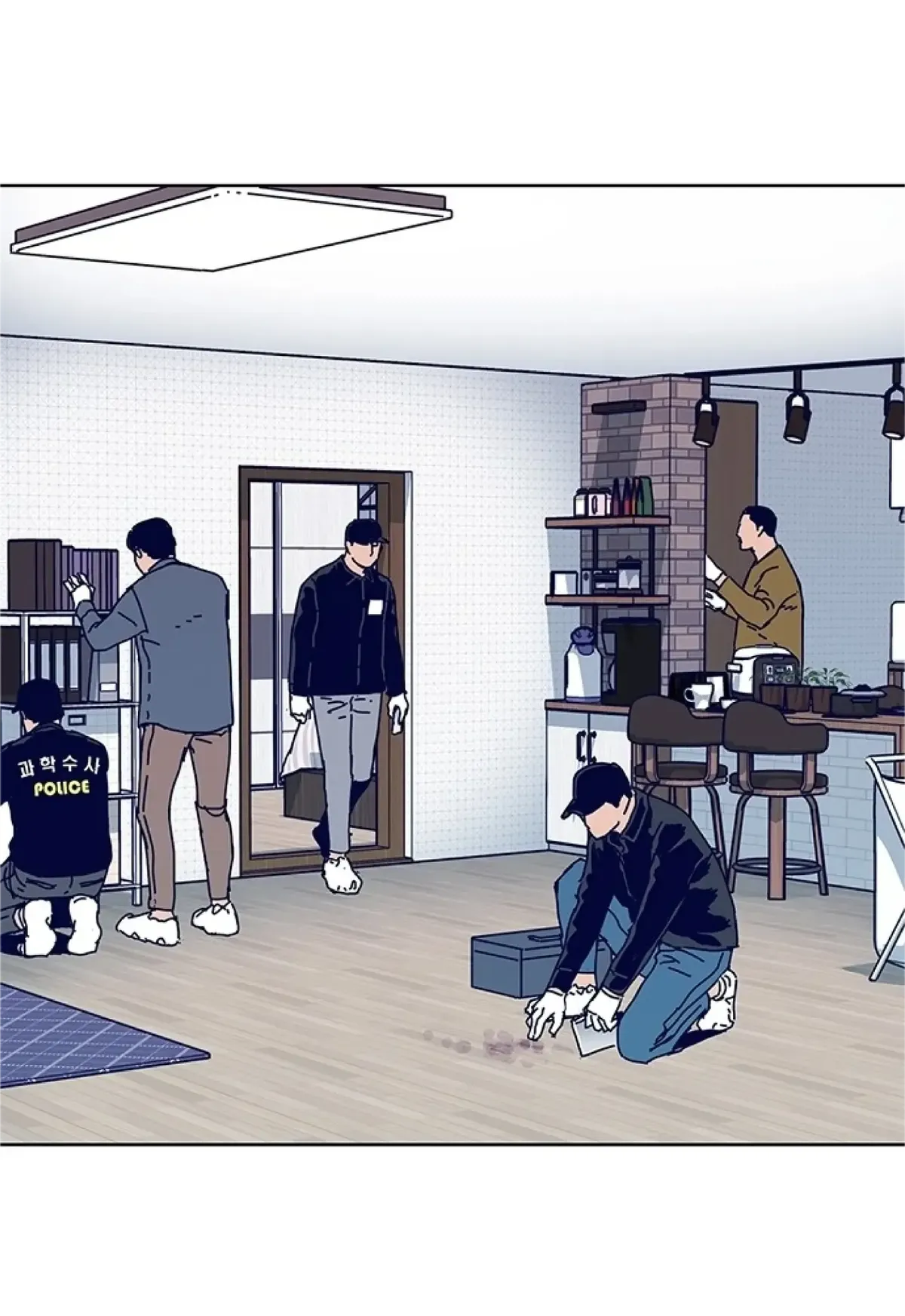 Code Name: Tarantula Chapter 14 Online - página 65