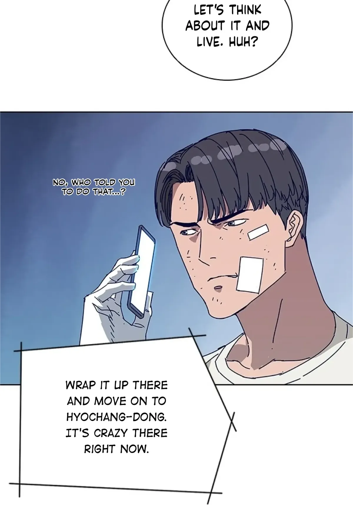 Code Name: Tarantula Chapter 14 Online - página 71