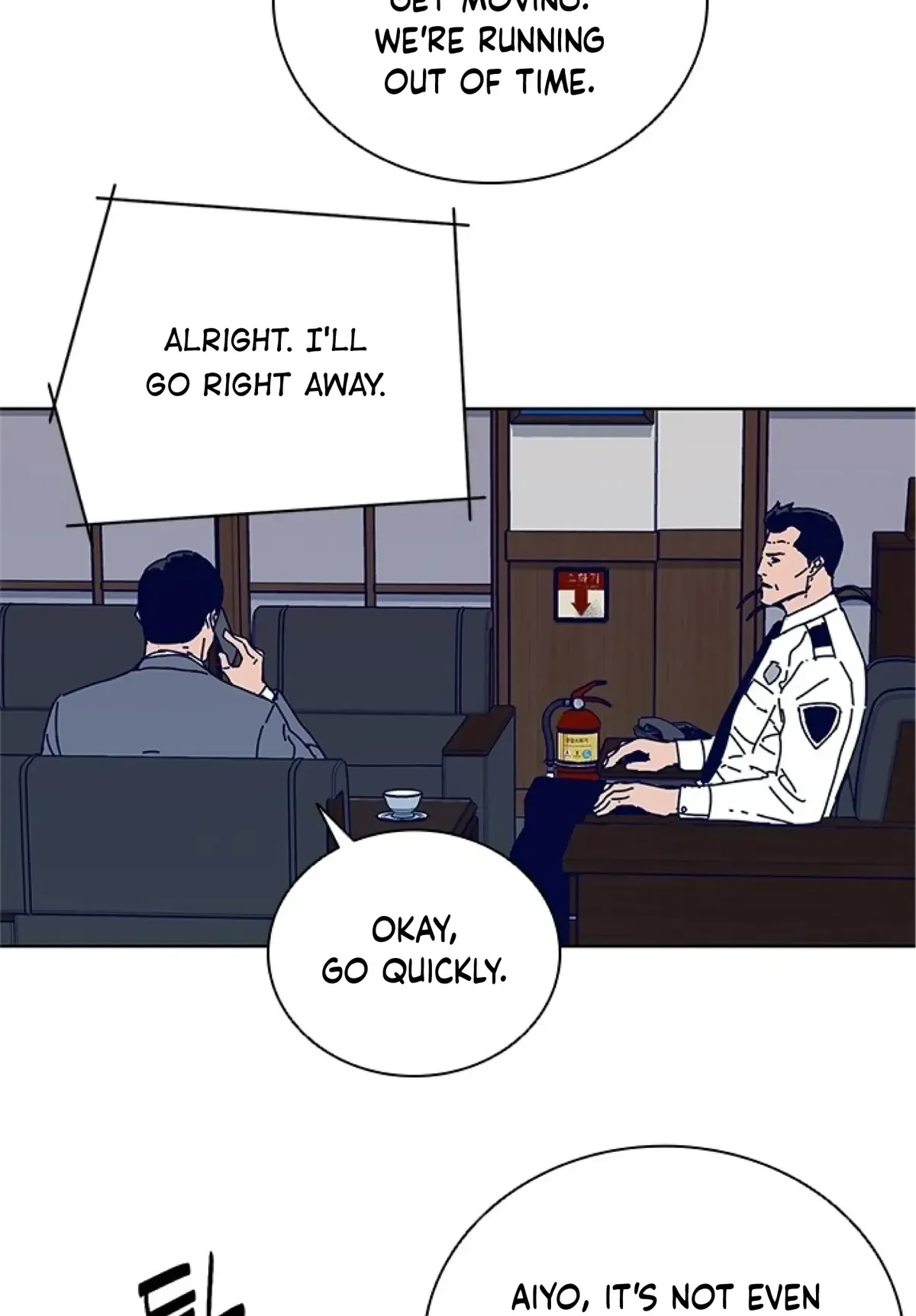 Code Name: Tarantula Chapter 14 Online - página 73