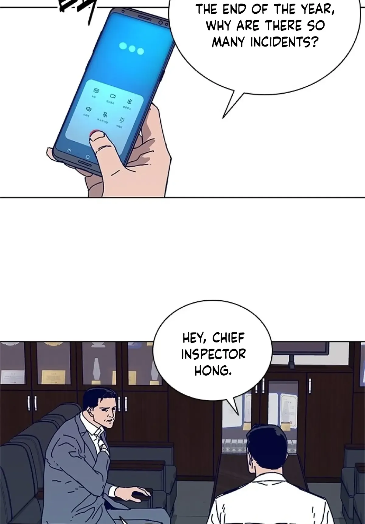 Code Name: Tarantula Chapter 14 Online - página 74