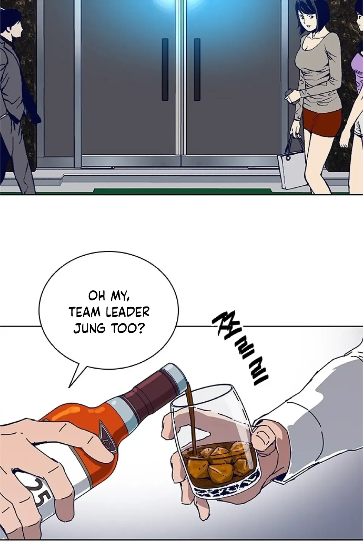 Code Name: Tarantula Chapter 16 Online - página 20