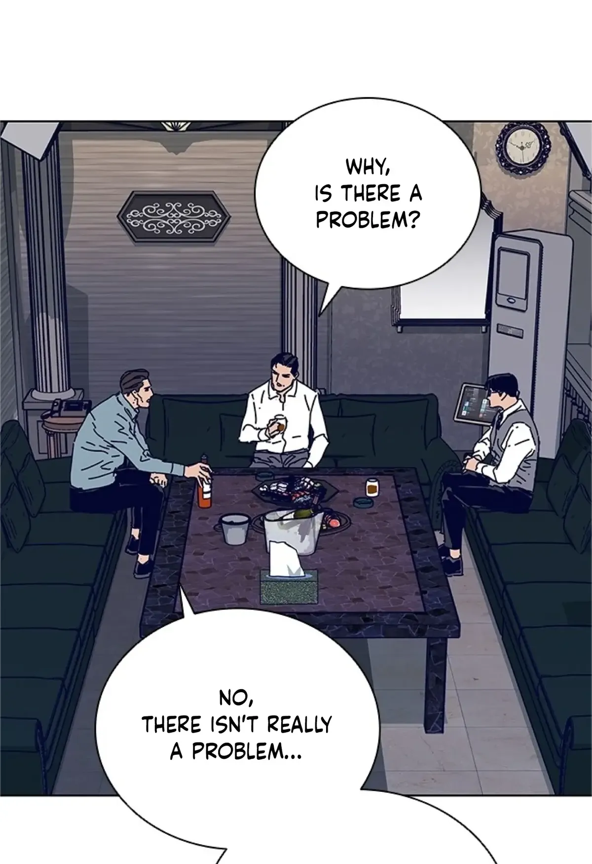 Code Name: Tarantula Chapter 16 Online - página 21