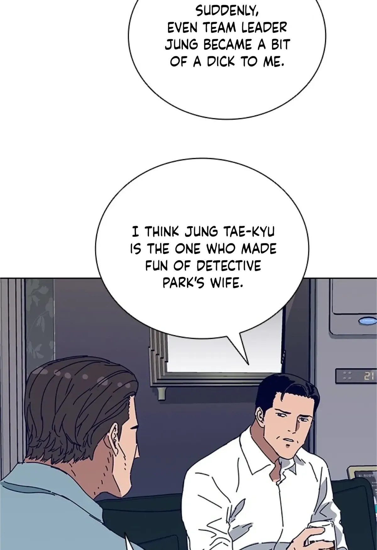 Code Name: Tarantula Chapter 16 Online - página 22