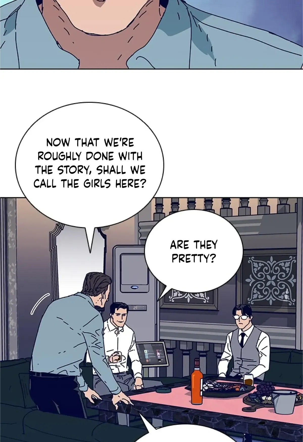 Code Name: Tarantula Chapter 16 Online - página 24