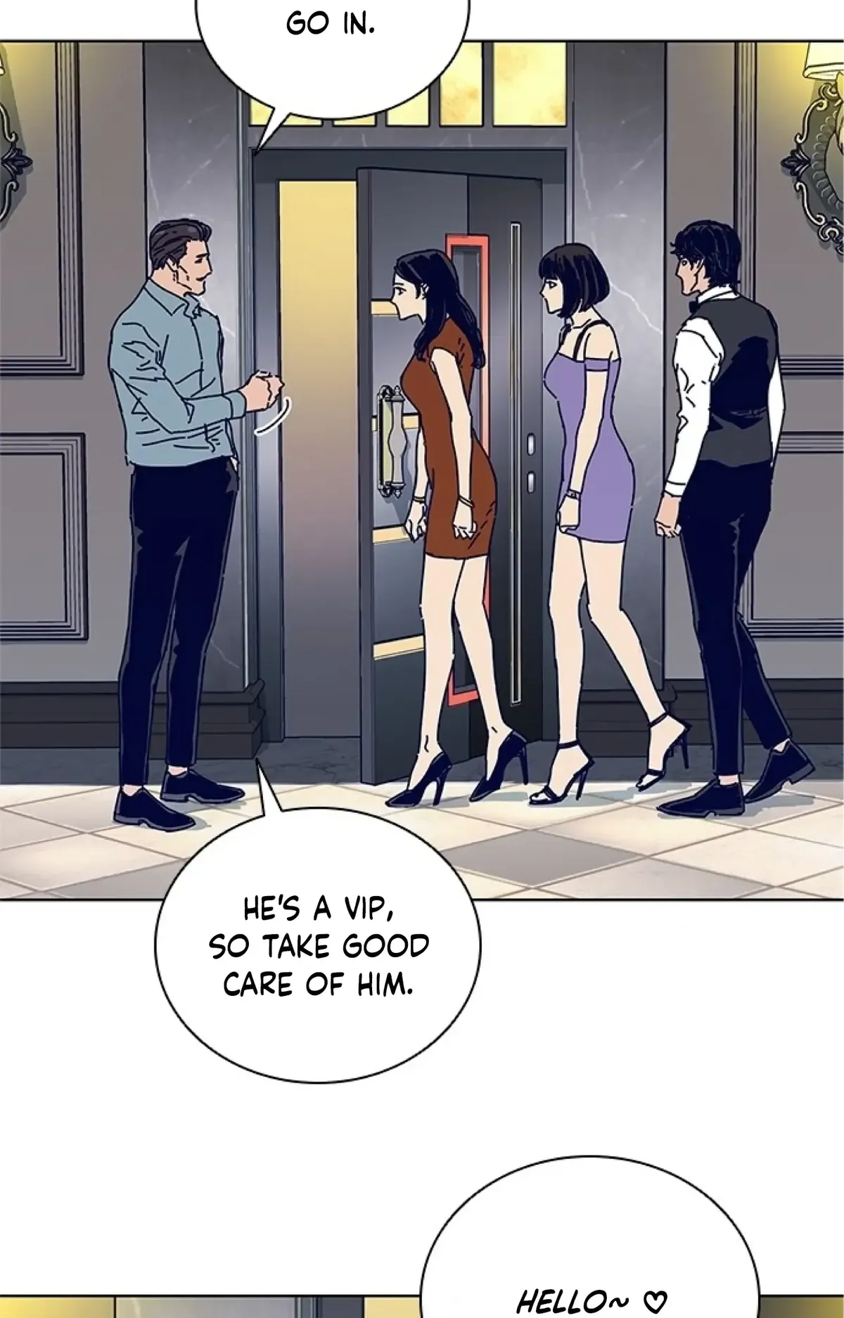 Code Name: Tarantula Chapter 16 Online - página 29