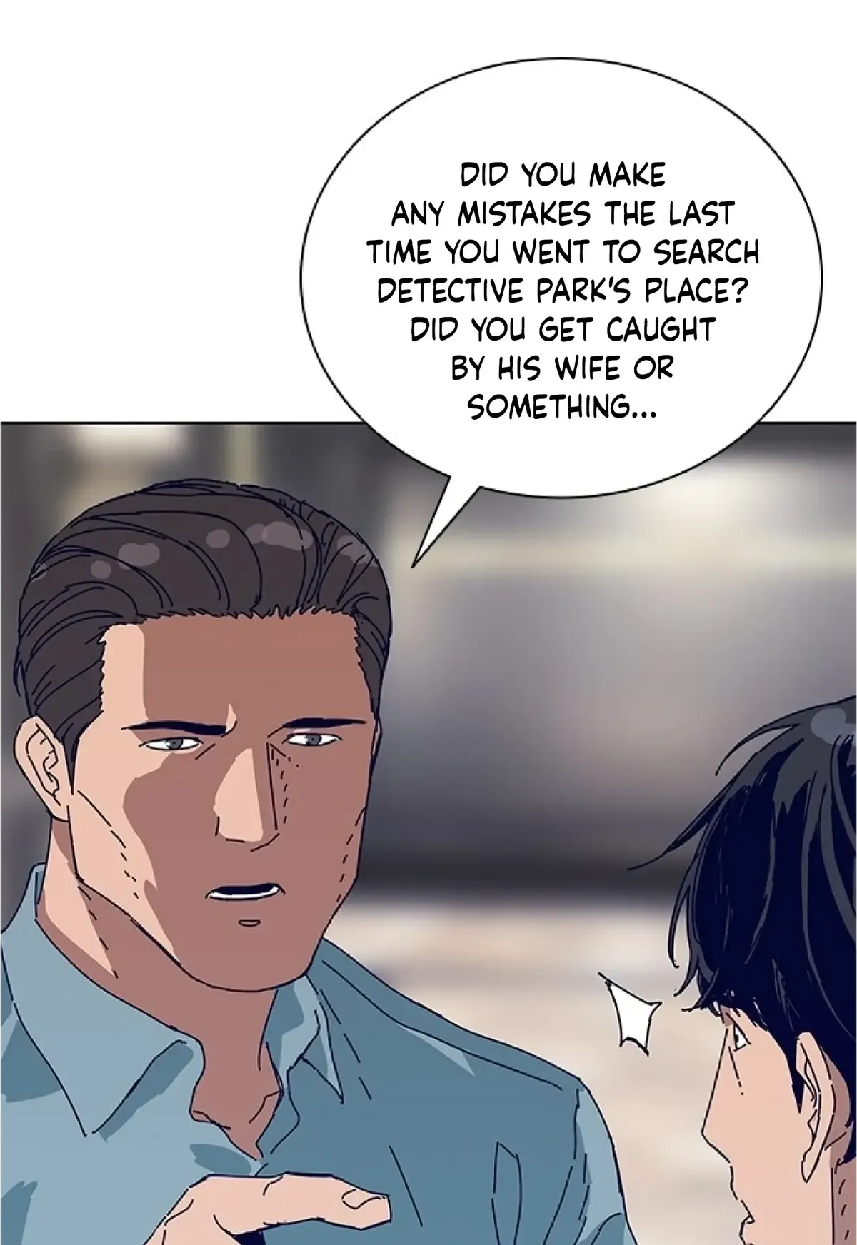 Code Name: Tarantula Chapter 16 Online - página 31