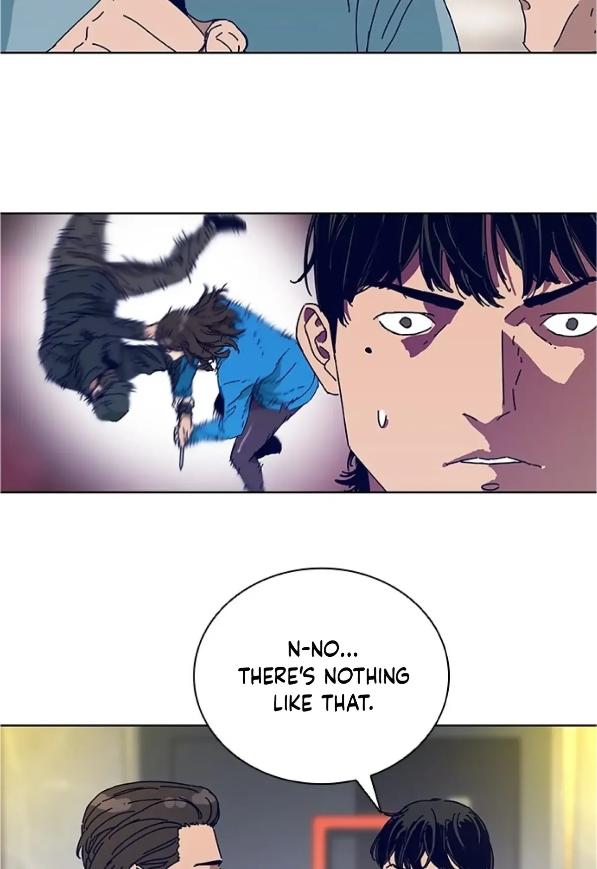 Code Name: Tarantula Chapter 16 Online - página 32