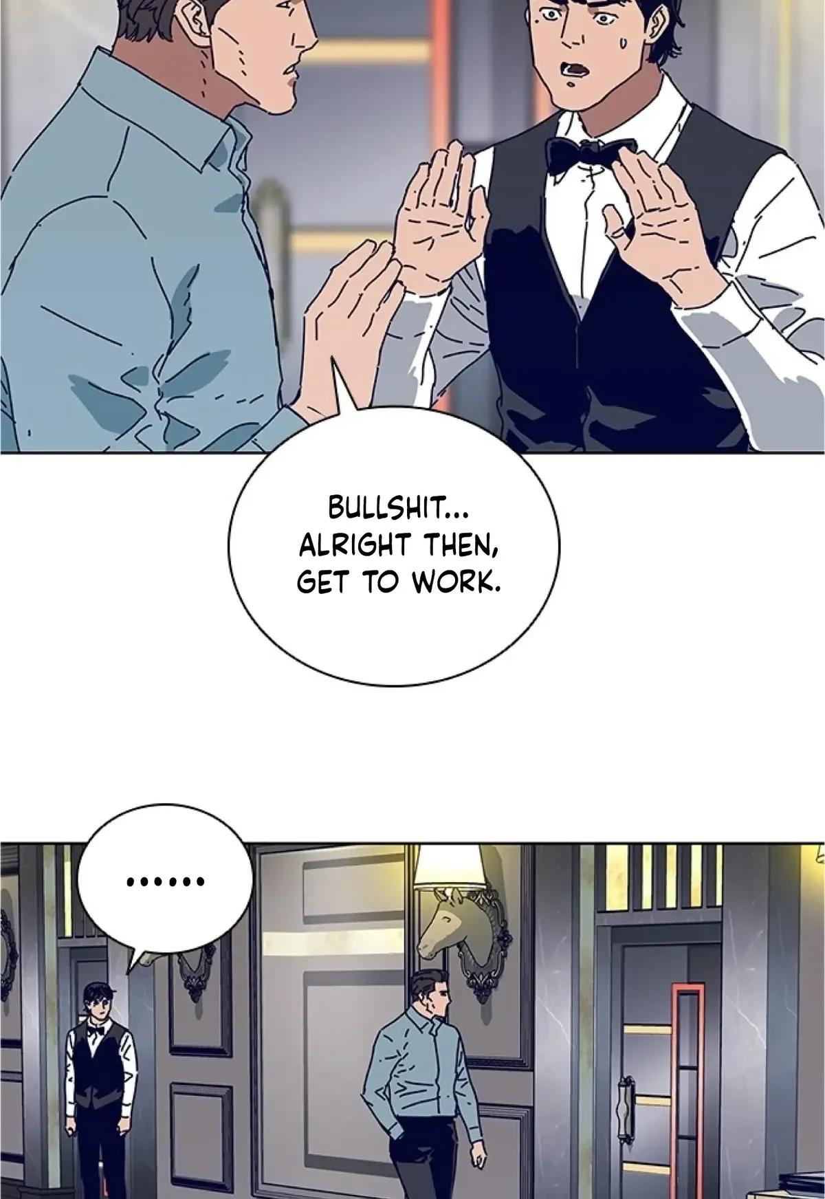 Code Name: Tarantula Chapter 16 Online - página 33