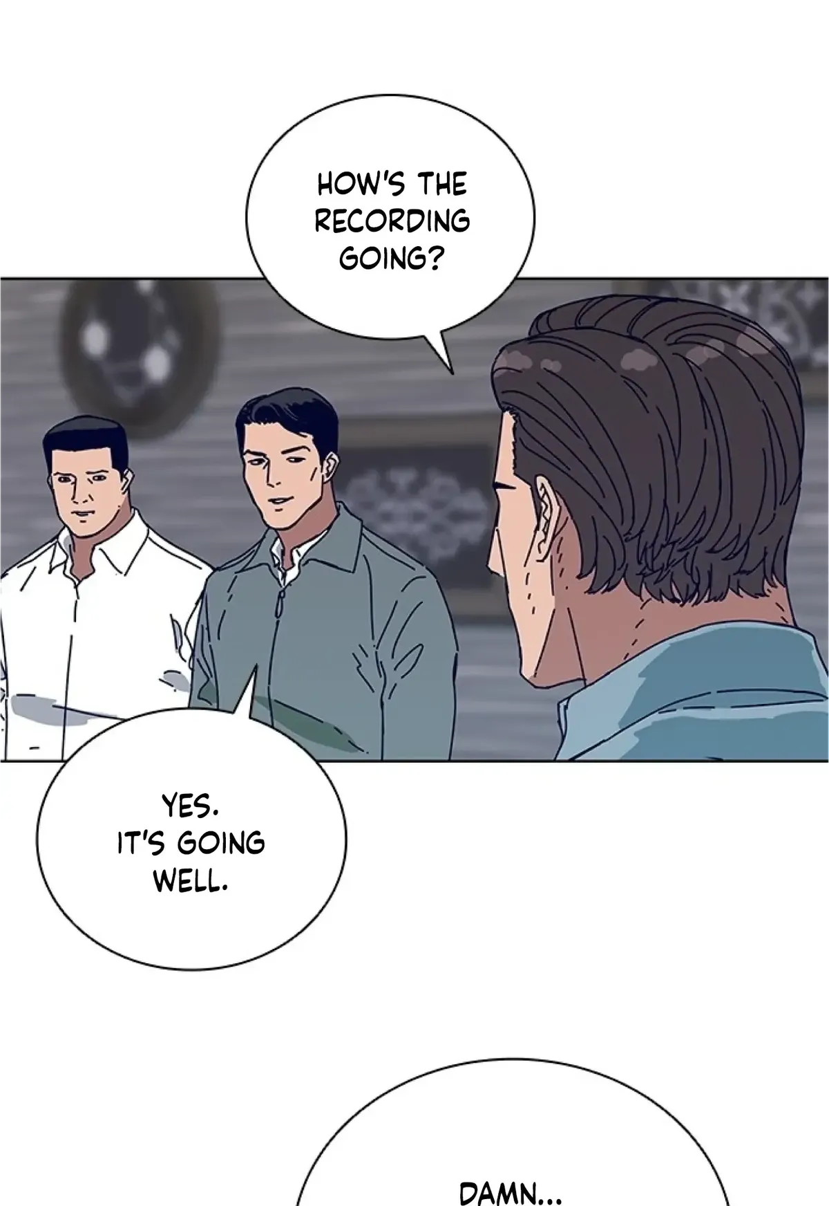 Code Name: Tarantula Chapter 16 Online - página 36