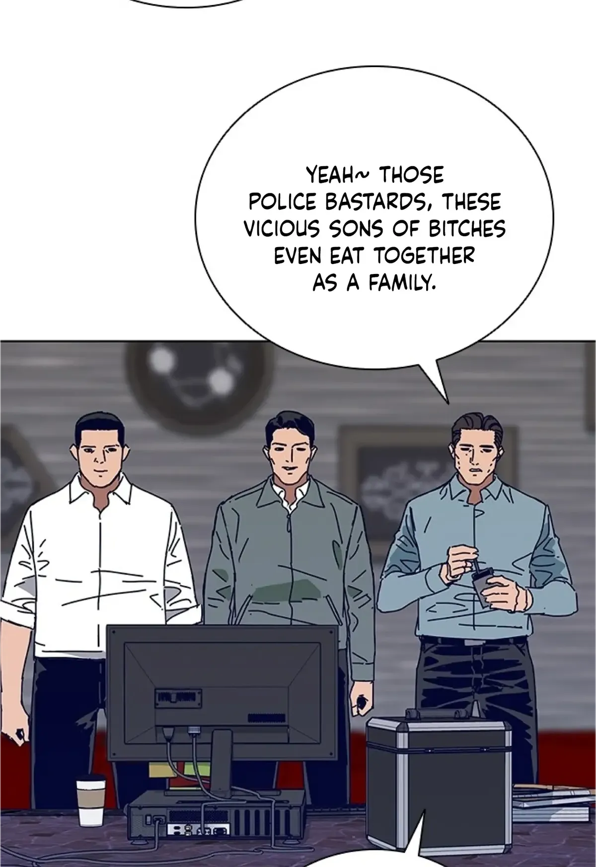 Code Name: Tarantula Chapter 16 Online - página 38