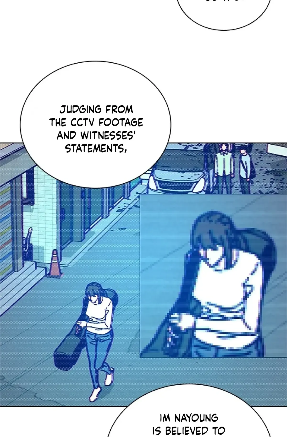 Code Name: Tarantula Chapter 16 Online - página 44
