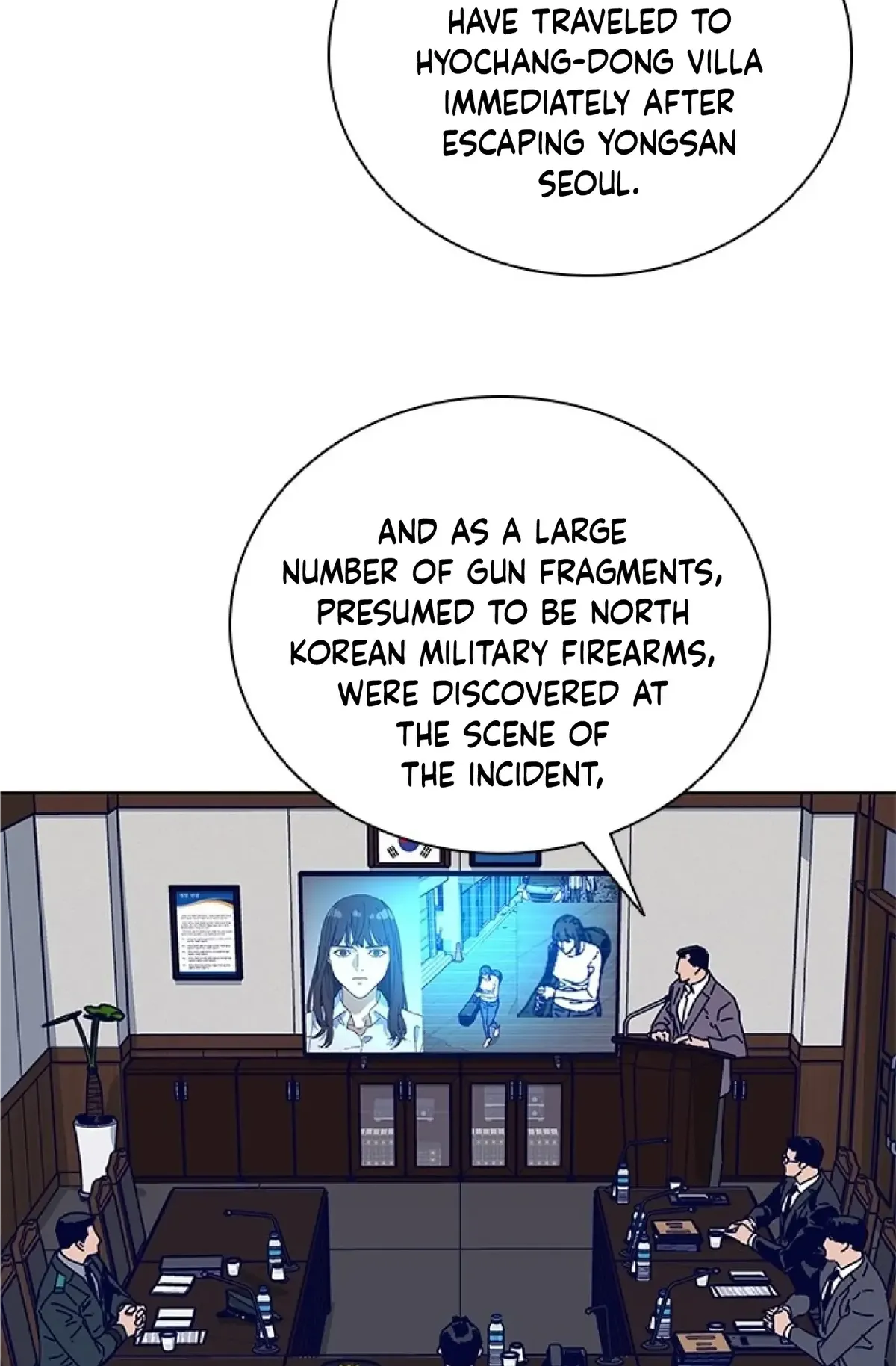 Code Name: Tarantula Chapter 16 Online - página 45