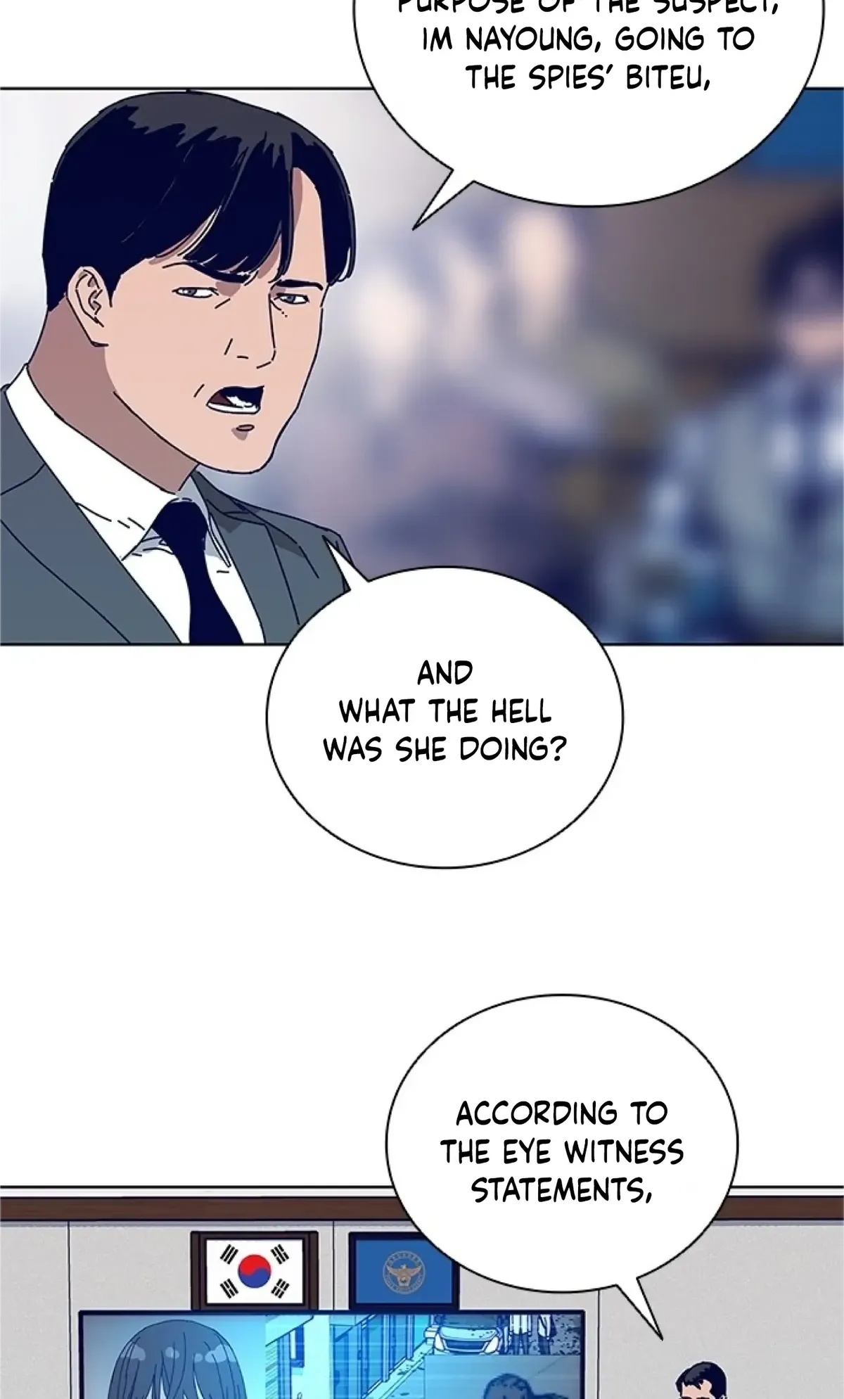 Code Name: Tarantula Chapter 16 Online - página 48