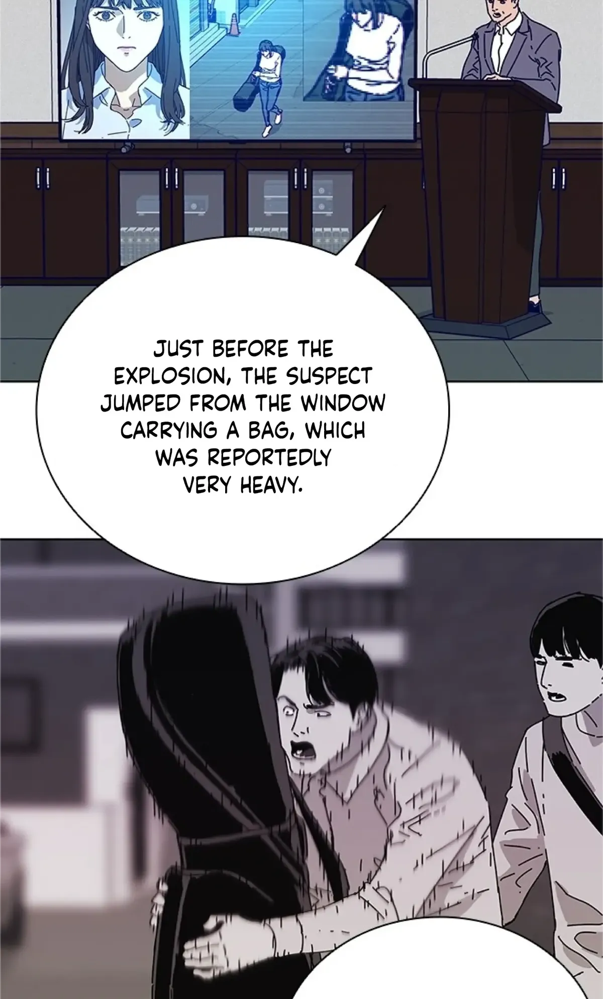 Code Name: Tarantula Chapter 16 Online - página 49