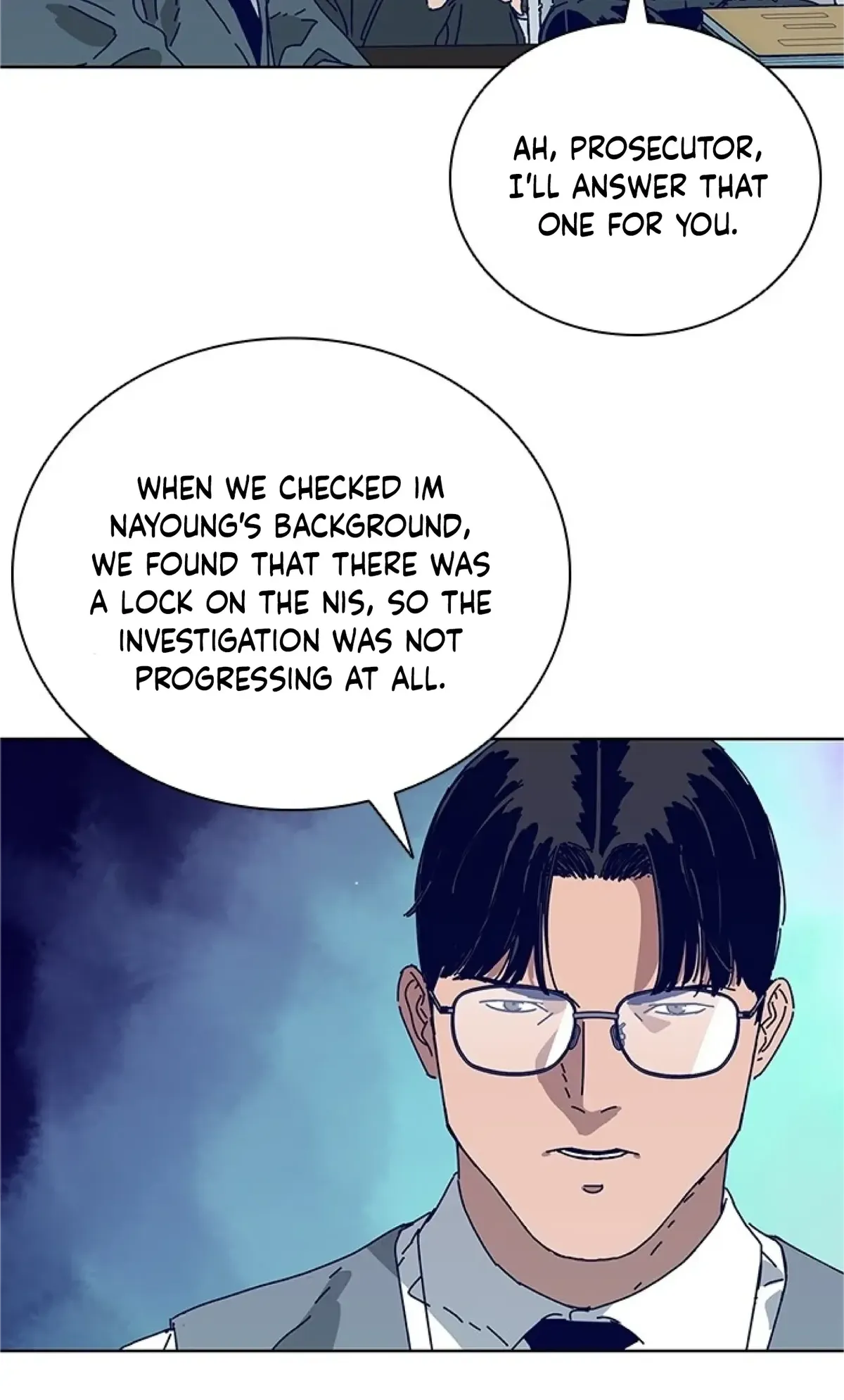 Code Name: Tarantula Chapter 16 Online - página 51
