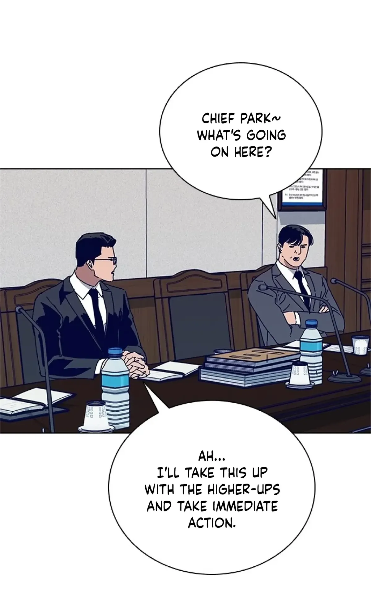 Code Name: Tarantula Chapter 16 Online - página 52