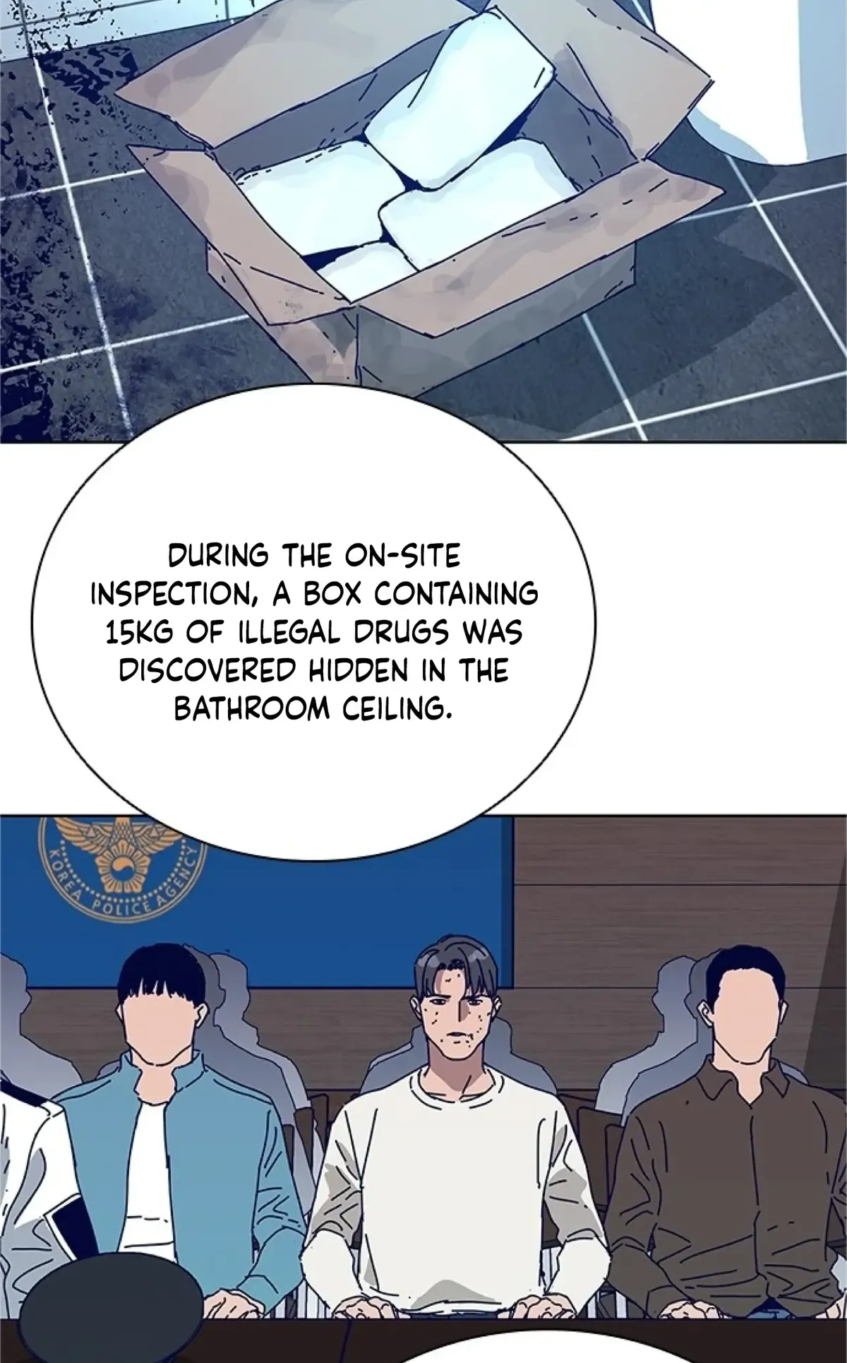 Code Name: Tarantula Chapter 16 Online - página 54