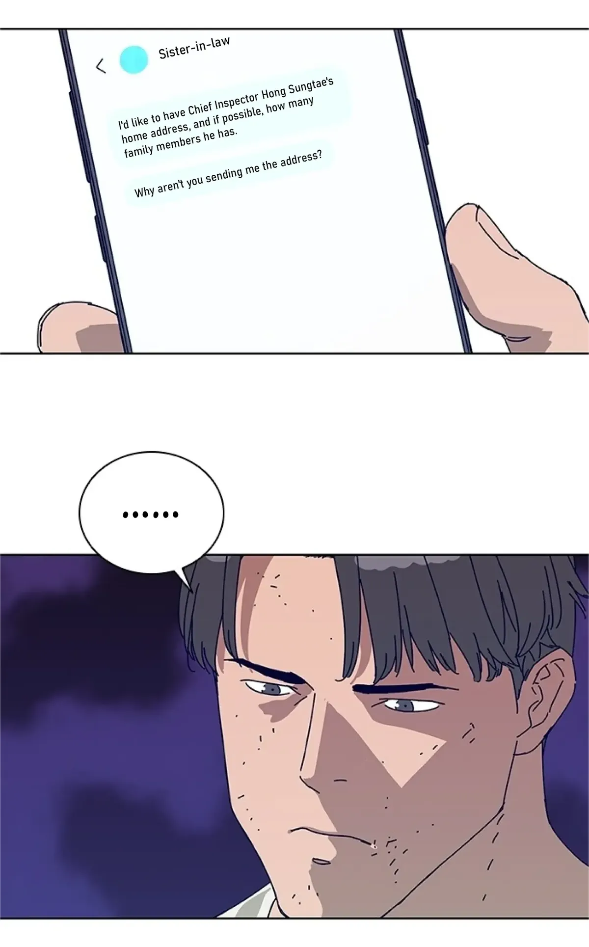 Code Name: Tarantula Chapter 16 Online - página 56