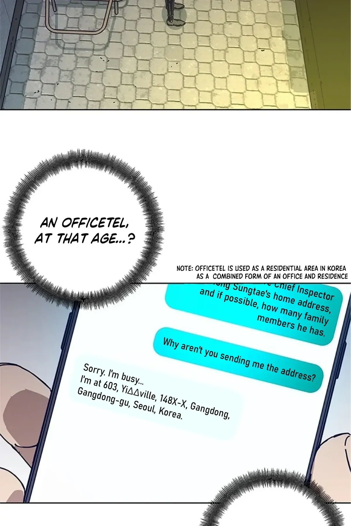 Code Name: Tarantula Chapter 16 Online - página 60