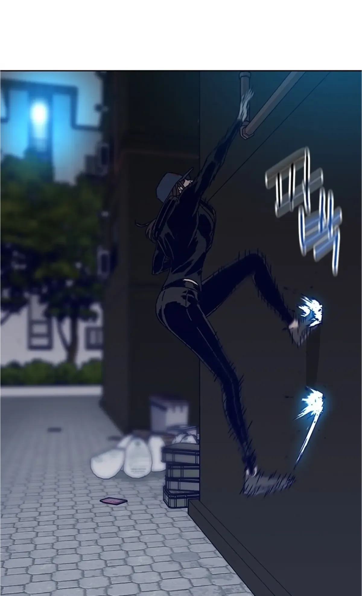 Code Name: Tarantula Chapter 16 Online - página 67
