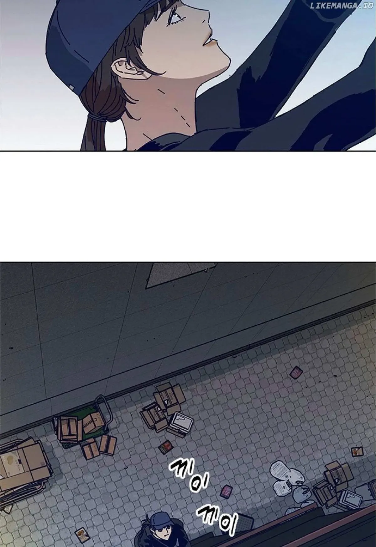 Code Name: Tarantula Chapter 17 Online - página 3