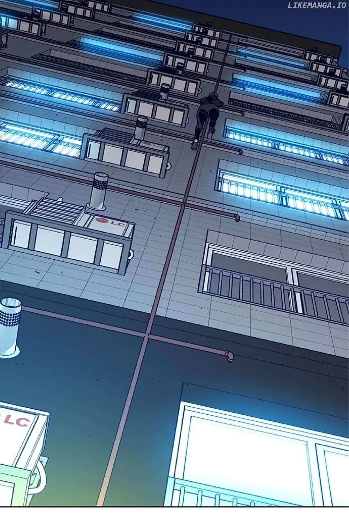 Code Name: Tarantula Chapter 17 Online - página 10