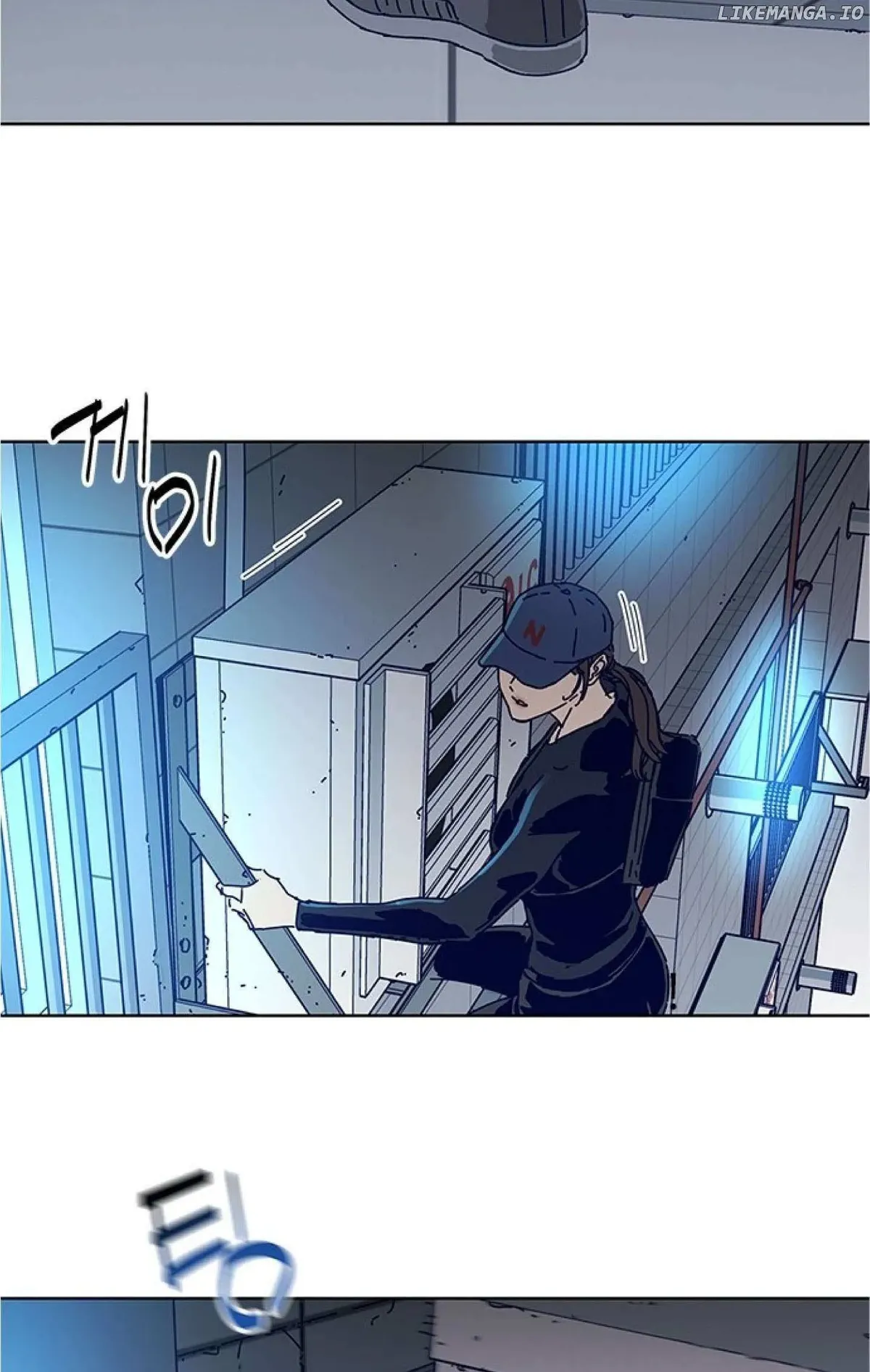 Code Name: Tarantula Chapter 17 Online - página 25