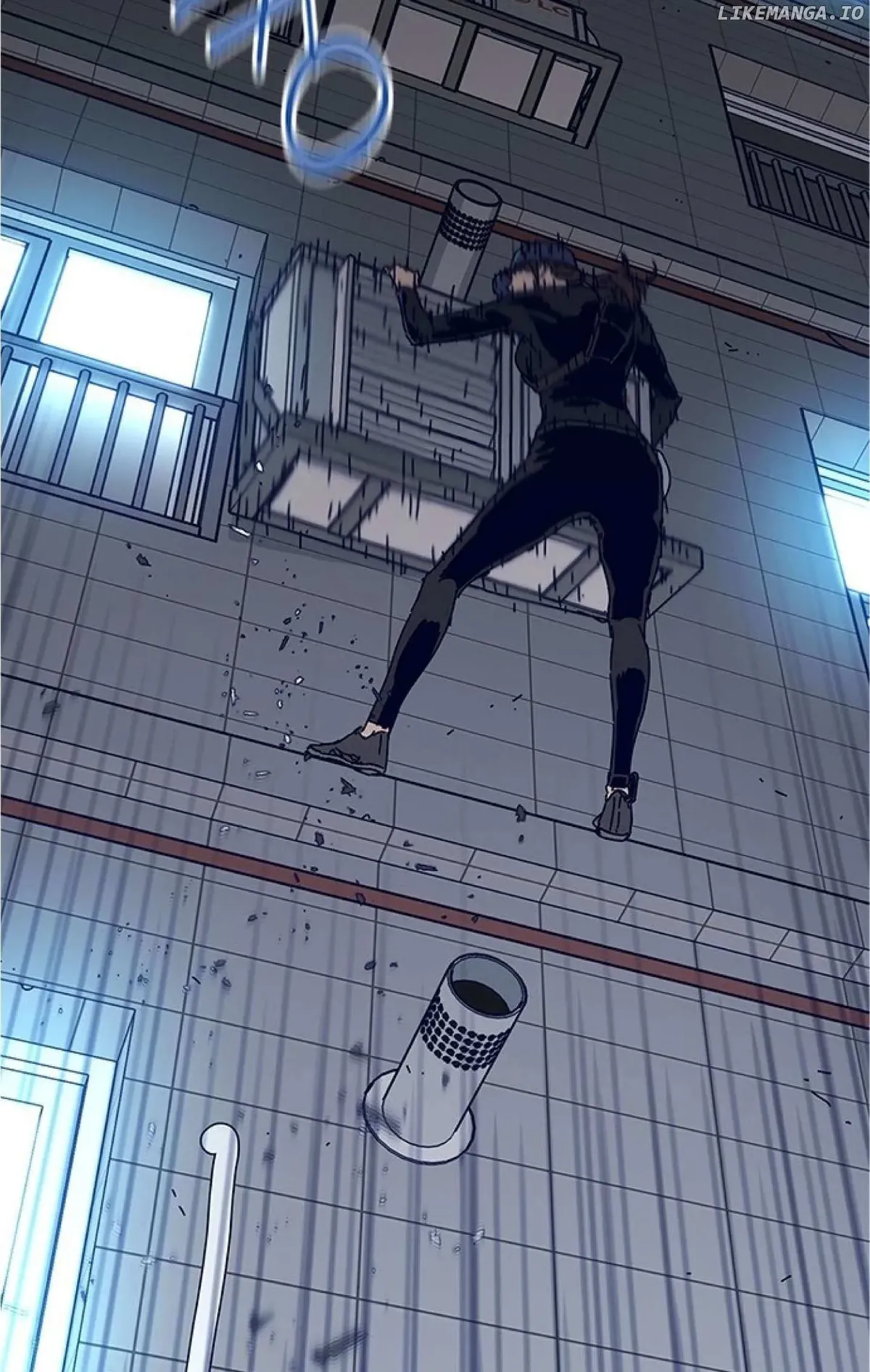 Code Name: Tarantula Chapter 17 Online - página 27