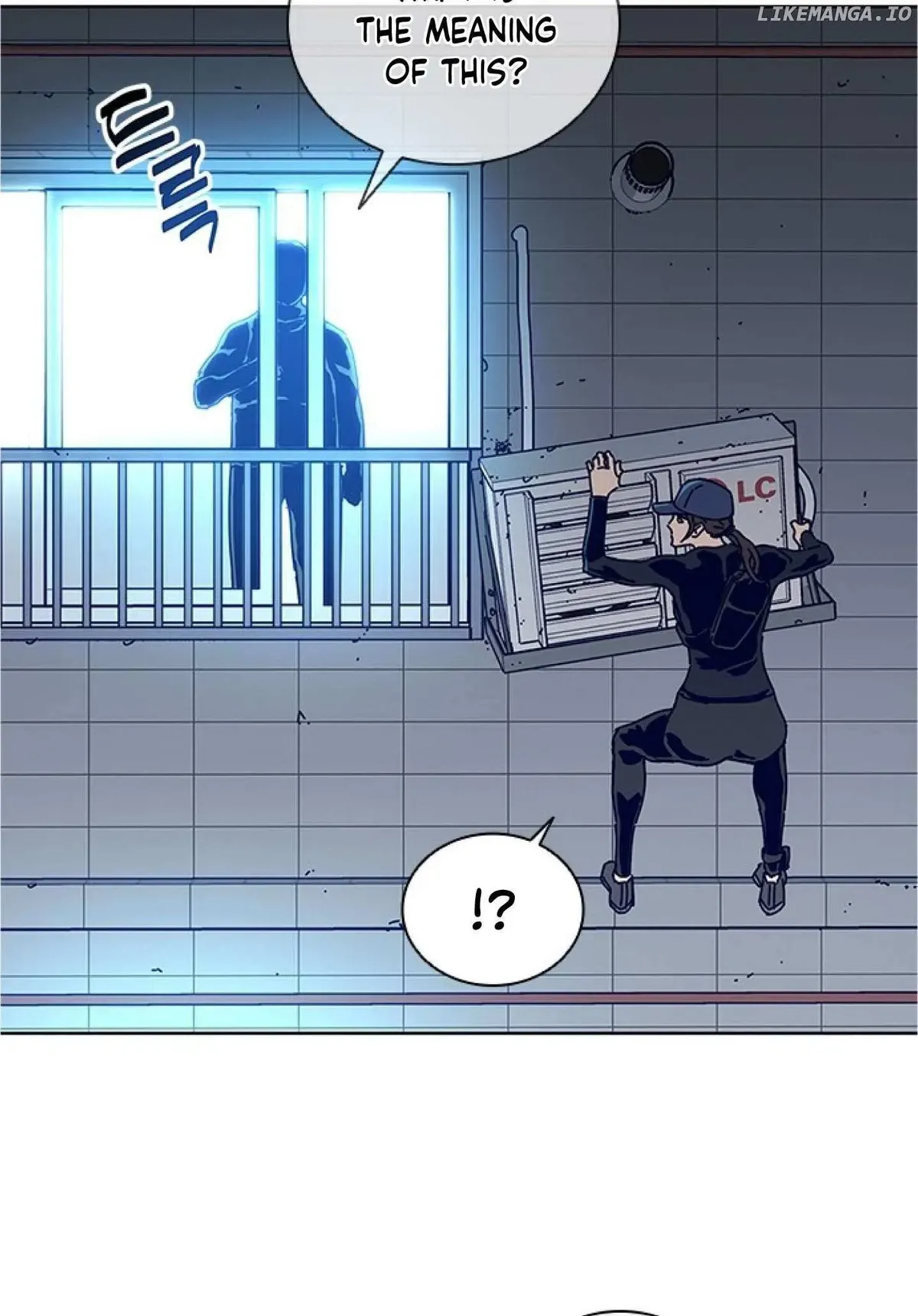 Code Name: Tarantula Chapter 17 Online - página 32