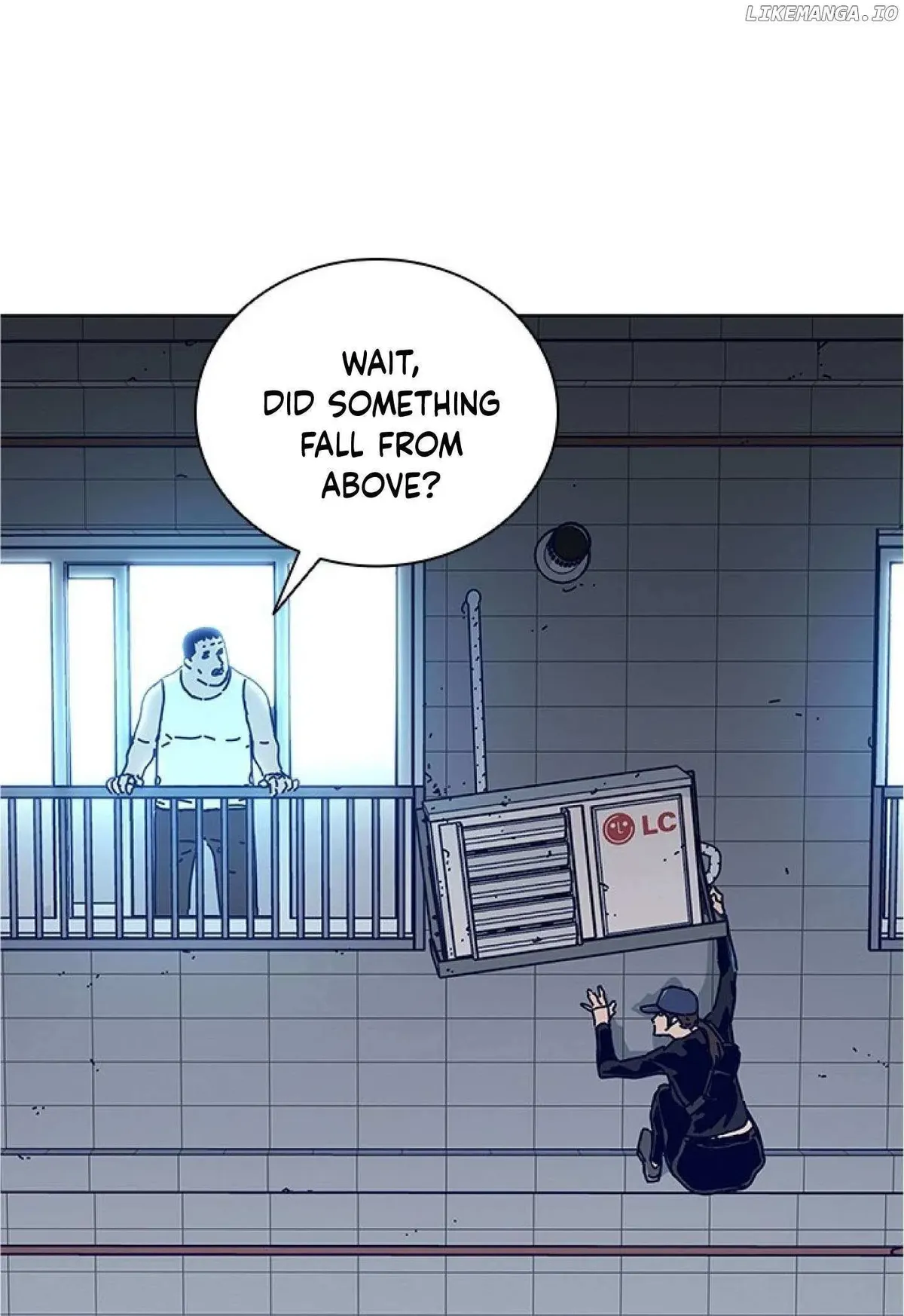 Code Name: Tarantula Chapter 17 Online - página 35