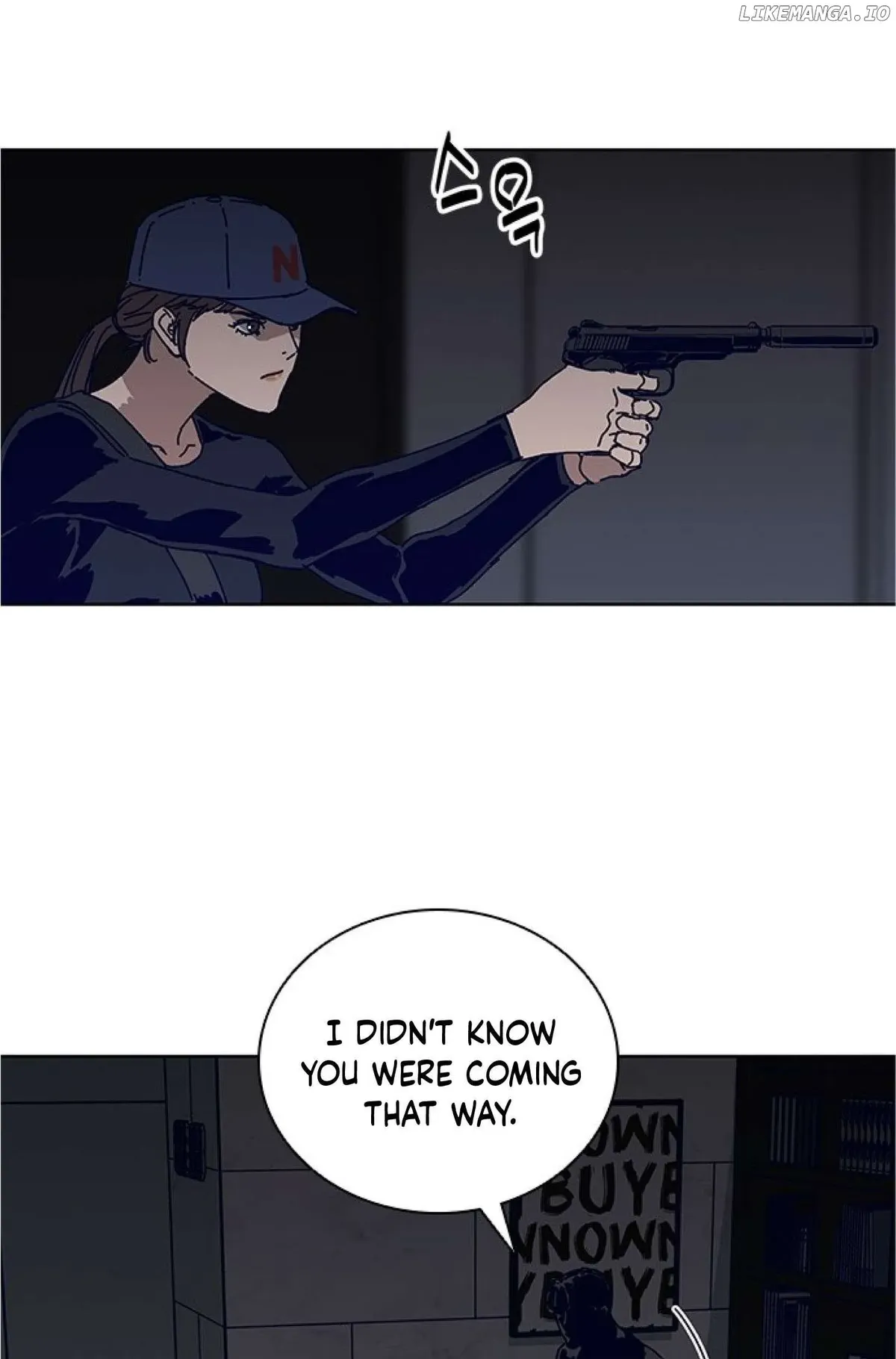 Code Name: Tarantula Chapter 17 Online - página 55