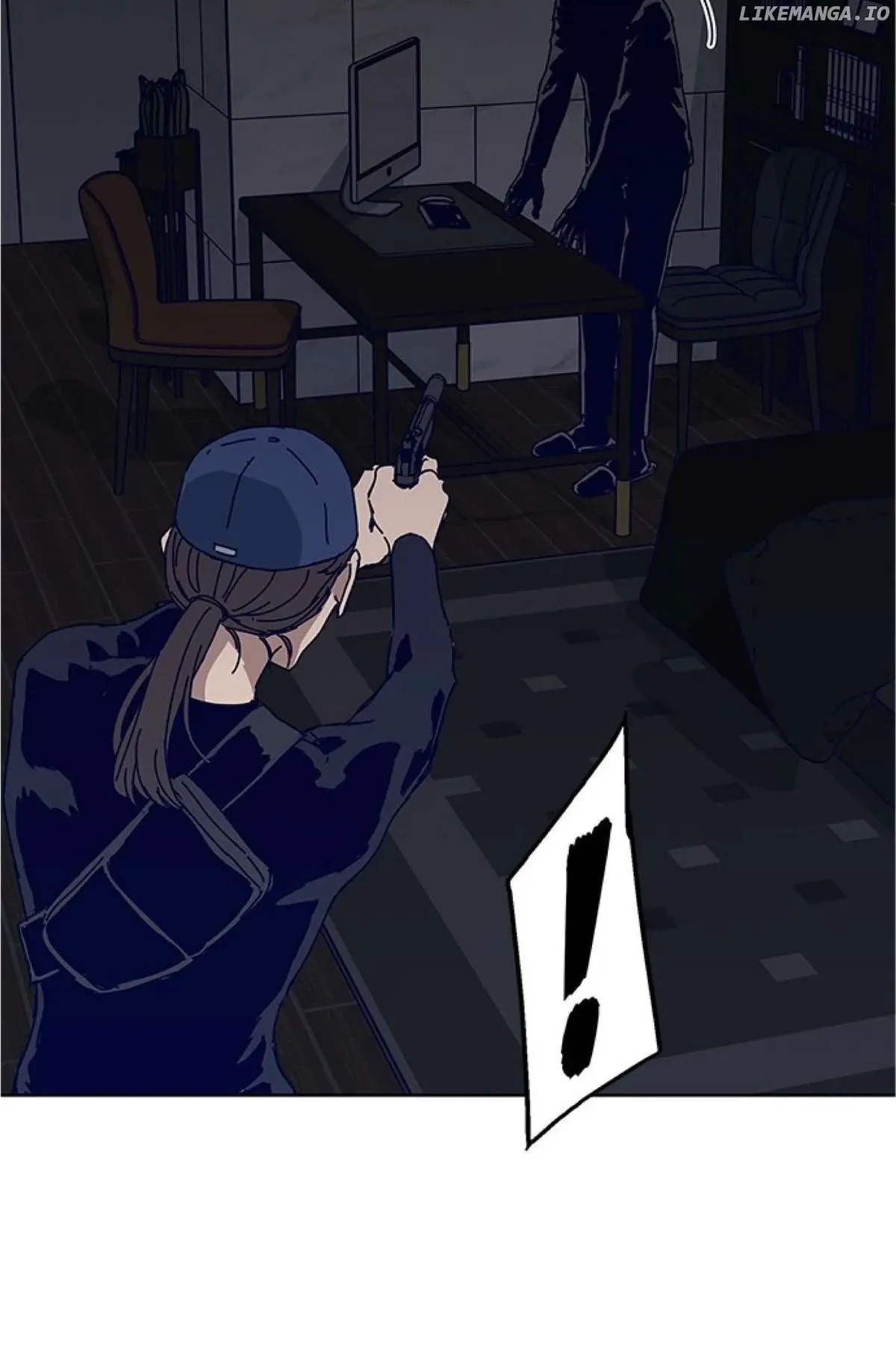 Code Name: Tarantula Chapter 17 Online - página 56