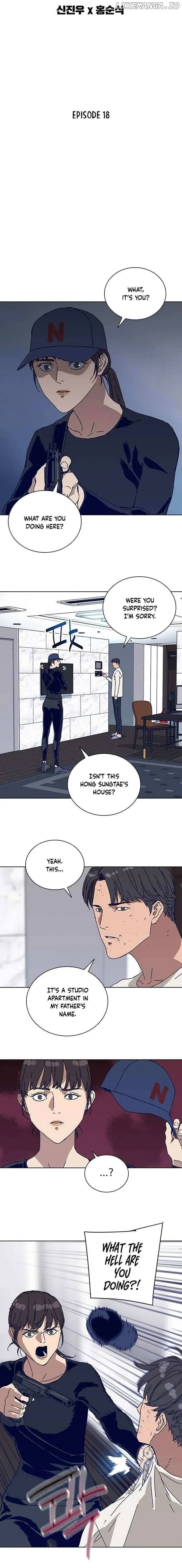 Code Name: Tarantula Chapter 18 Online - página 2