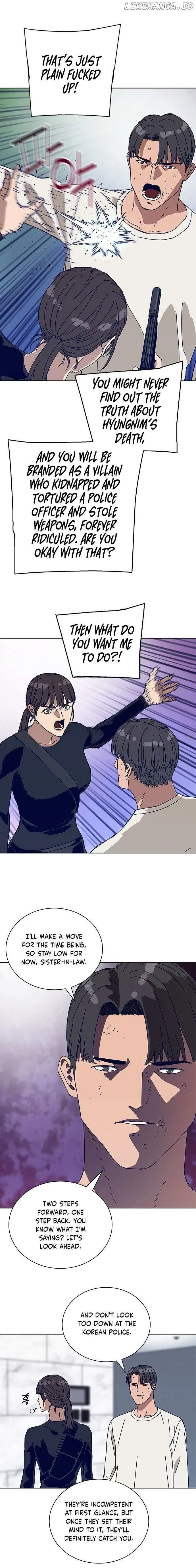 Code Name: Tarantula Chapter 18 Online - página 4