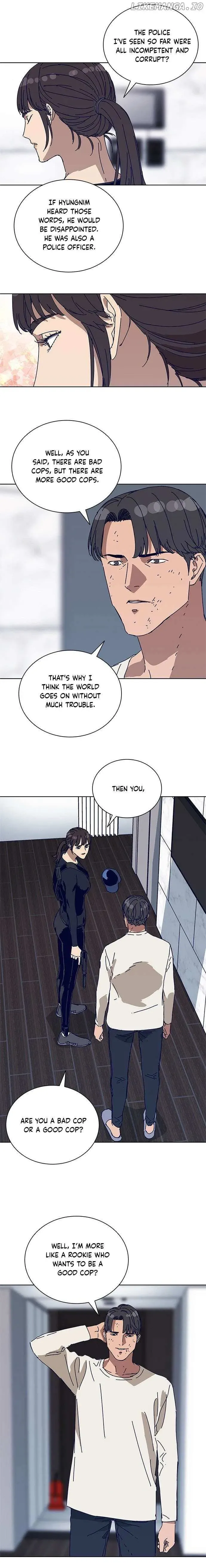 Code Name: Tarantula Chapter 18 Online - página 5