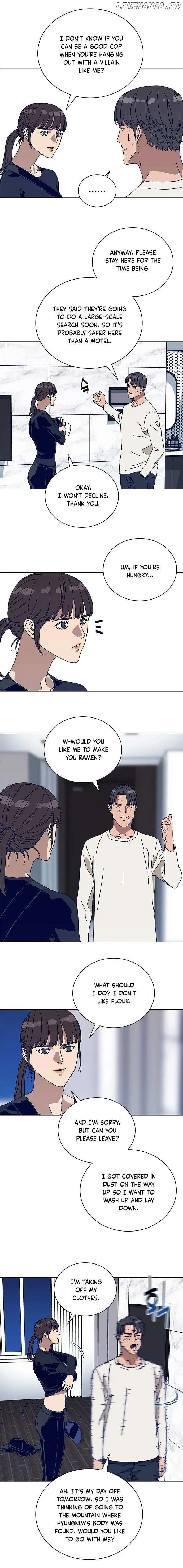 Code Name: Tarantula Chapter 18 Online - página 6