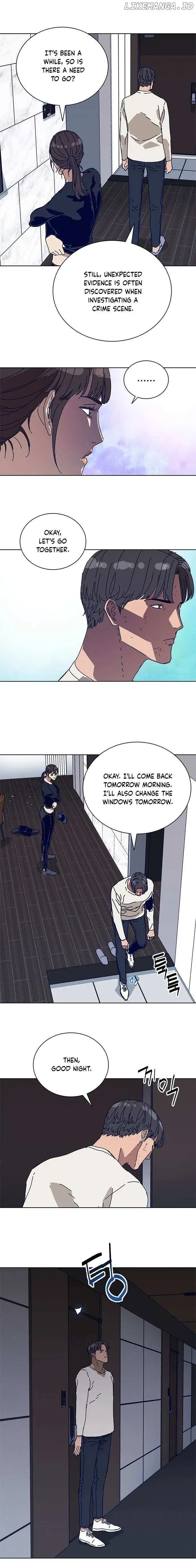 Code Name: Tarantula Chapter 18 Online - página 7