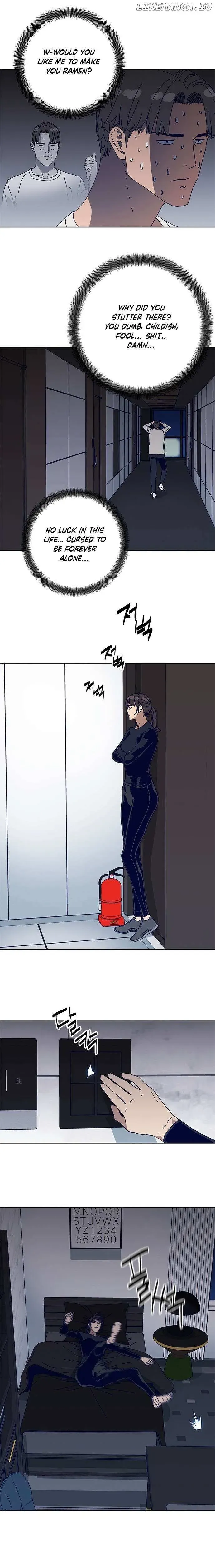 Code Name: Tarantula Chapter 18 Online - página 8