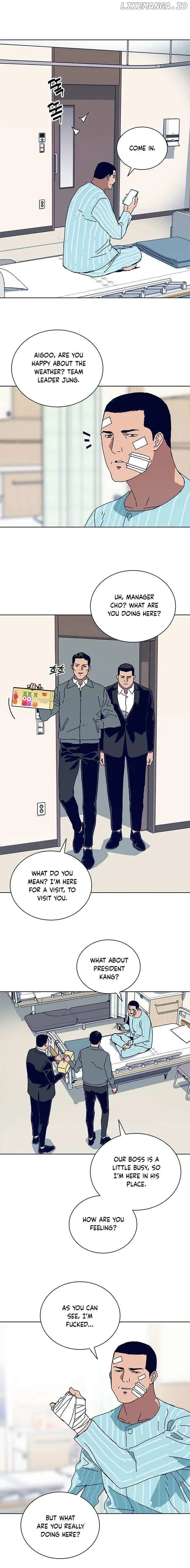 Code Name: Tarantula Chapter 18 Online - página 10