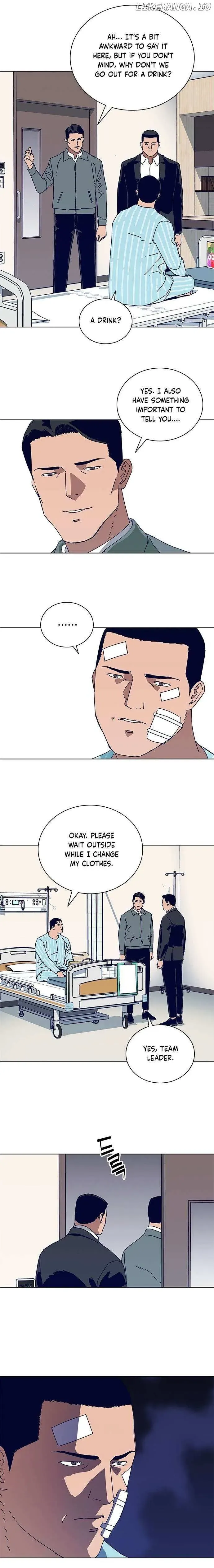 Code Name: Tarantula Chapter 18 Online - página 11