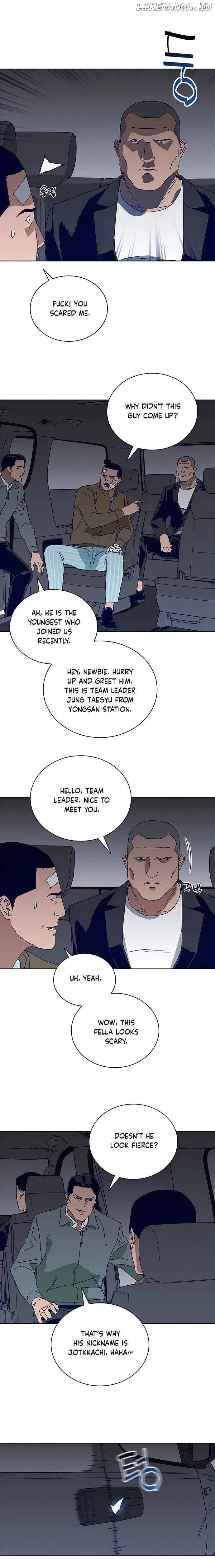 Code Name: Tarantula Chapter 18 Online - página 13