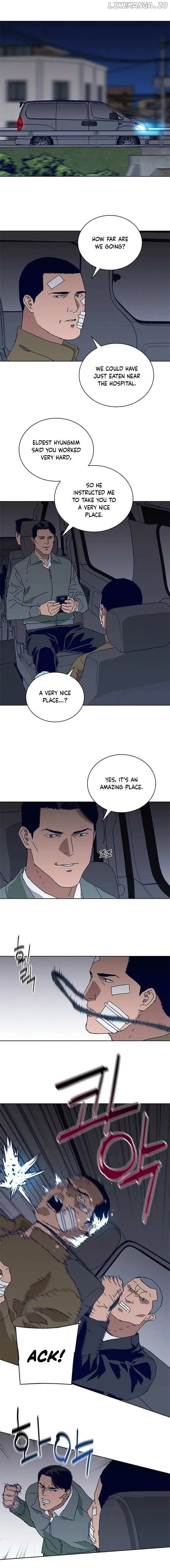 Code Name: Tarantula Chapter 19 Online - página 2