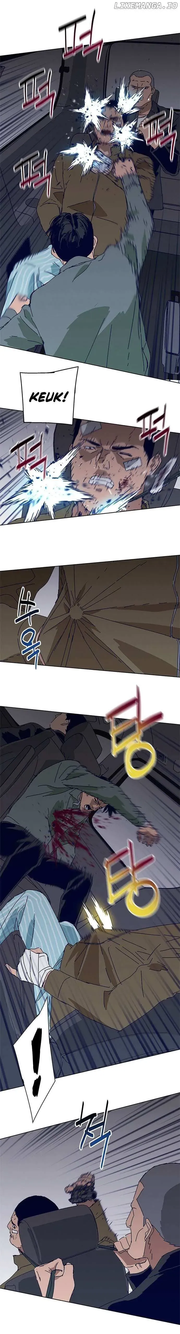 Code Name: Tarantula Chapter 19 Online - página 3