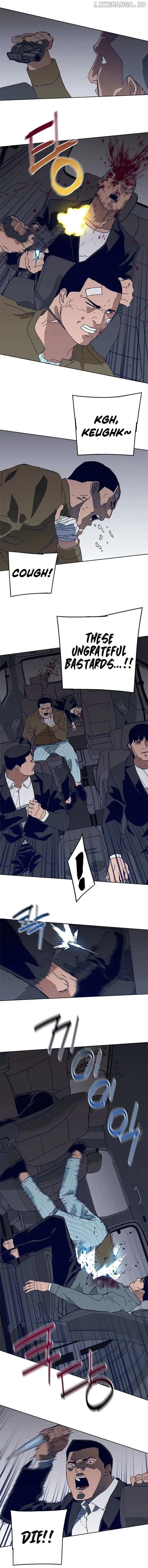 Code Name: Tarantula Chapter 19 Online - página 4