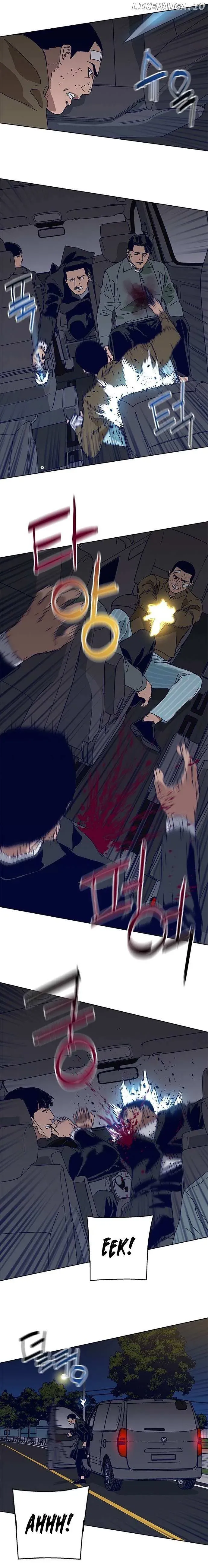 Code Name: Tarantula Chapter 19 Online - página 5